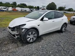 7SAYGDEE2NF423359 2022 TESLA MODEL Y
