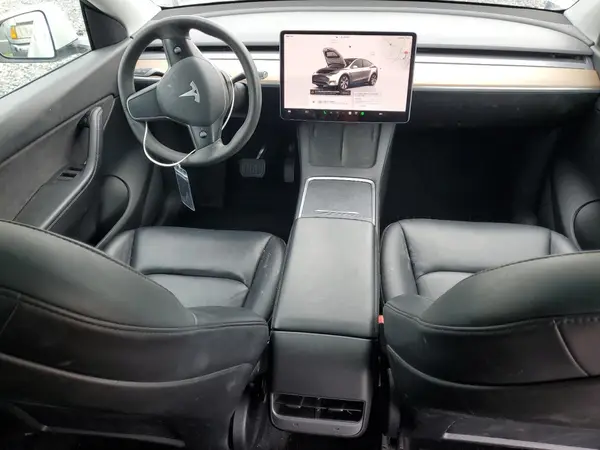 7SAYGDEE2NF423359 2022 TESLA MODEL Y - Image 8