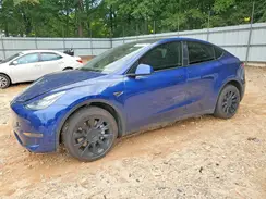 7SAYGDEE2NF423801 2022 TESLA MODEL Y
