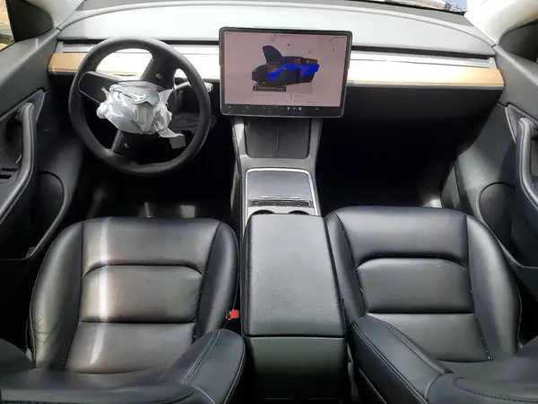 7SAYGDEE2NF423801 2022 TESLA MODEL Y - Image 8
