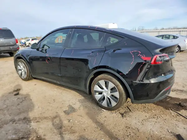 7SAYGDEE2NF425032 2022 TESLA MODEL Y - Image 2