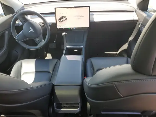 7SAYGDEE2NF425659 2022 TESLA MODEL Y - Image 8
