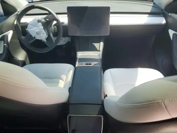 7SAYGDEE2NF425872 2022 TESLA MODEL Y - Image 8