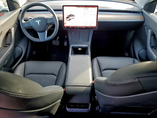 7SAYGDEE2NF425919 2022 TESLA MODEL Y - Image 8