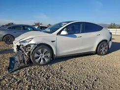 7SAYGDEE2NF426519 2022 TESLA MODEL Y