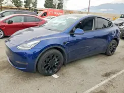 7SAYGDEE2NF429596 2022 TESLA MODEL Y