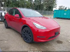 7SAYGDEE2NF429808 2022 TESLA MODEL Y