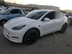 7SAYGDEE2NF429985 2022 TESLA MODEL Y