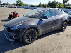 7SAYGDEE2NF430554 2022 TESLA MODEL Y