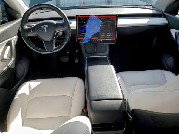 7SAYGDEE2NF437178 2022 TESLA MODEL Y - Image 8