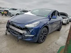 7SAYGDEE2NF437584 2022 TESLA MODEL Y