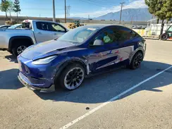 7SAYGDEE2NF439190 2022 TESLA MODEL Y