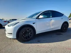 7SAYGDEE2NF439349 2022 TESLA MODEL Y