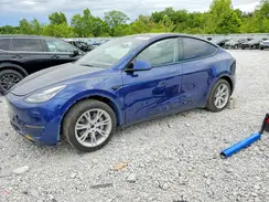 7SAYGDEE2NF439402 2022 TESLA MODEL Y