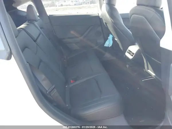 7SAYGDEE2NF440548 2022 TESLA MODEL Y - Image 8