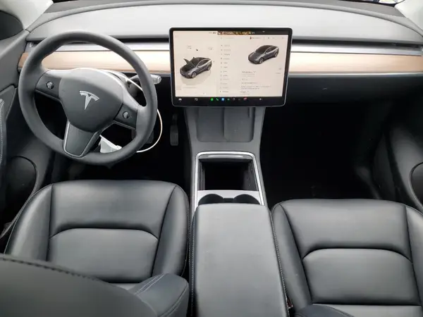 7SAYGDEE2NF443711 2022 TESLA MODEL Y - Image 8
