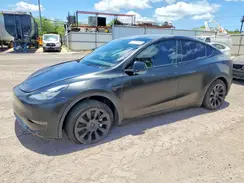7SAYGDEE2NF445815 2022 TESLA MODEL Y
