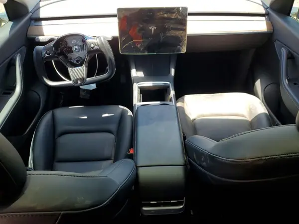 7SAYGDEE2NF445815 2022 TESLA MODEL Y - Image 8