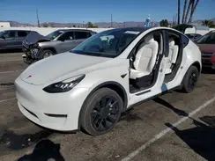 7SAYGDEE2NF446320 2022 TESLA MODEL Y