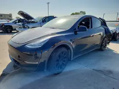 7SAYGDEE2NF447256 2022 TESLA MODEL Y