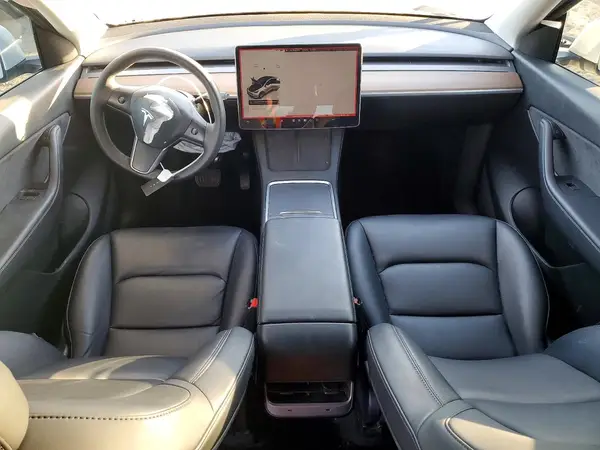 7SAYGDEE2NF450271 2022 TESLA MODEL Y - Image 8