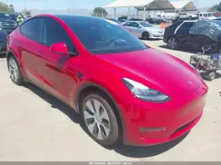 7SAYGDEE2NF450321 2022 TESLA MODEL Y