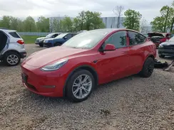 7SAYGDEE2NF453753 2022 TESLA MODEL Y