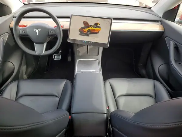 7SAYGDEE2NF453753 2022 TESLA MODEL Y - Image 8