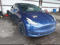 7SAYGDEE2NF458676 2022 TESLA MODEL Y