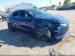 7SAYGDEE2NF459875 2022 TESLA MODEL Y