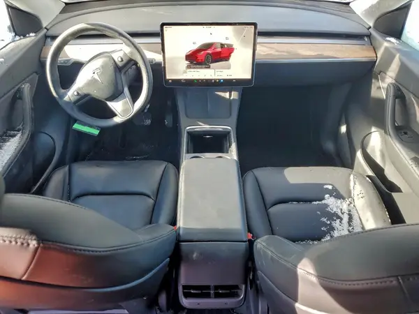7SAYGDEE2NF459892 2022 TESLA MODEL Y - Image 8