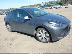 7SAYGDEE2NF460945 2022 TESLA MODEL Y