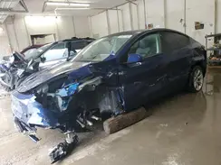 7SAYGDEE2NF462159 2022 TESLA MODEL Y