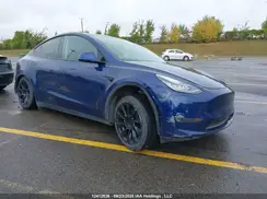 7SAYGDEE2NF467572 2022 TESLA MODEL Y