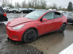 7SAYGDEE2NF480547 2022 TESLA MODEL Y