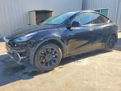 7SAYGDEE2NF480564 2022 TESLA MODEL Y