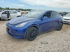 7SAYGDEE2NF480824 2022 TESLA MODEL Y