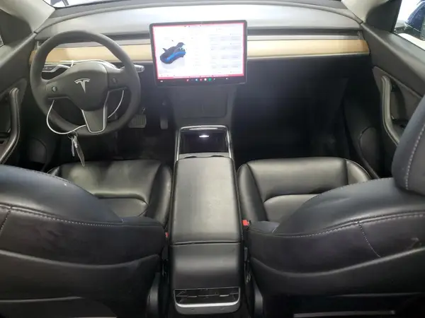 7SAYGDEE2NF481245 2022 TESLA MODEL Y - Image 8