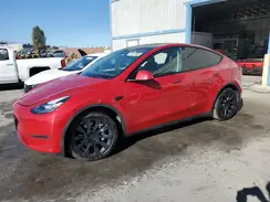 7SAYGDEE2NF481259 2022 TESLA MODEL Y
