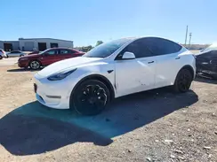 7SAYGDEE2NF481276 2022 TESLA MODEL Y