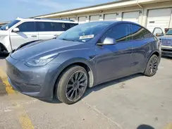 7SAYGDEE2NF481391 2022 TESLA MODEL Y