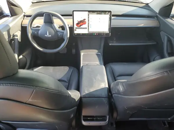 7SAYGDEE2NF481522 2022 TESLA MODEL Y - Image 8