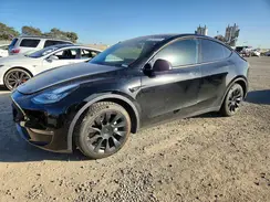 7SAYGDEE2NF481729 2022 TESLA MODEL Y