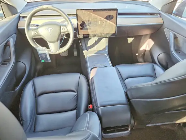 7SAYGDEE2NF481729 2022 TESLA MODEL Y - Image 8