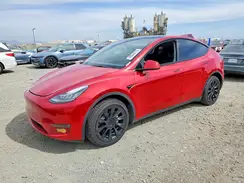 7SAYGDEE2NF481827 2022 TESLA MODEL Y