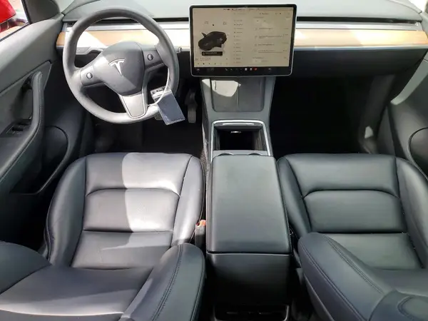 7SAYGDEE2NF481827 2022 TESLA MODEL Y - Image 8