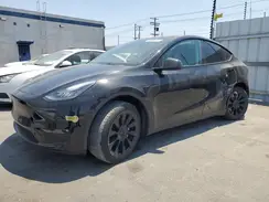 7SAYGDEE2NF486851 2022 TESLA MODEL Y