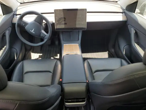 7SAYGDEE2NF486851 2022 TESLA MODEL Y - Image 8