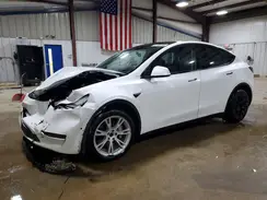 7SAYGDEE2NF489328 2022 TESLA MODEL Y