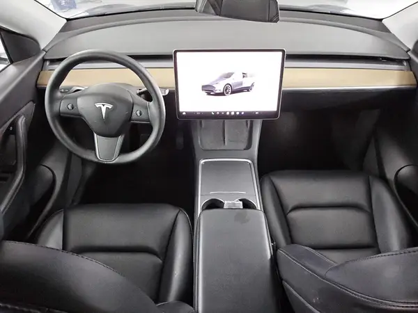 7SAYGDEE2NF495436 2022 TESLA MODEL Y - Image 8
